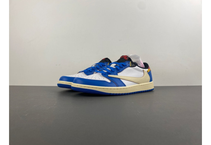 Travis Scott x Air Jordan 1 Low OG DM7866-1111