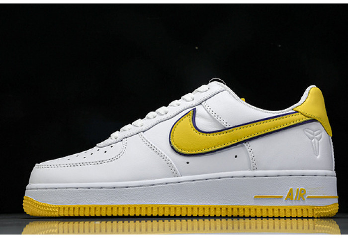 Kobe Bryant x Nike Air Force 1 Low FZ1151-100