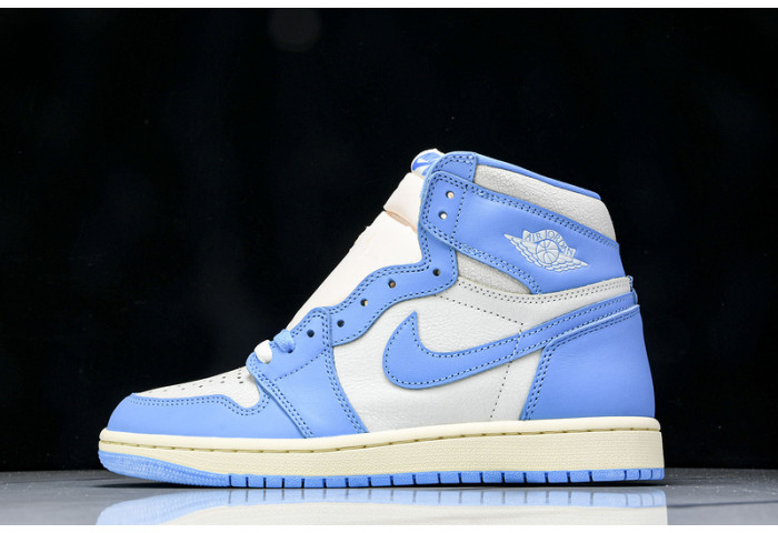 Air Jordan 1 High OG“UNC Reimagined” DZ5485-402