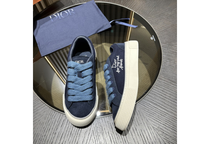 DR B33 LOW-TOP SNEAKERS DR-96