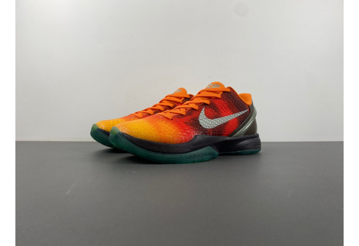 Zoom Kobe 6 ''All-Star - Orange County'' 448693-800