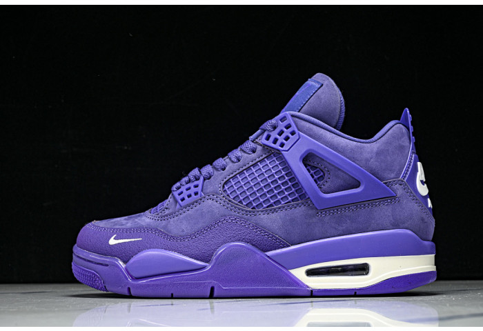 Nigel Sylvester x Air Jordan 4 HF4340-500