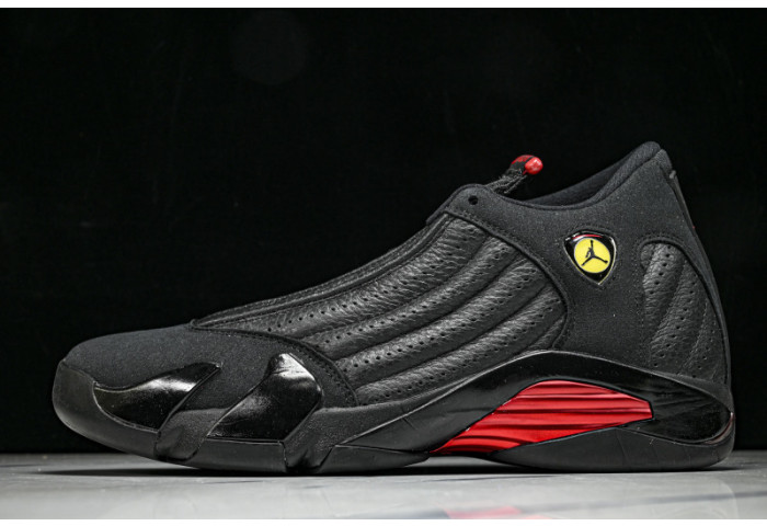 Air Jordan 14 “Last Shot” 487471-003