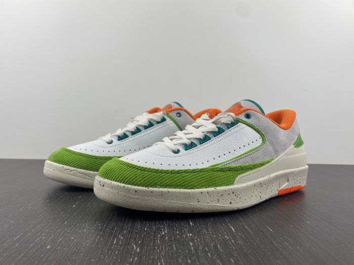 jordan 2 retro low titan dv6206-183