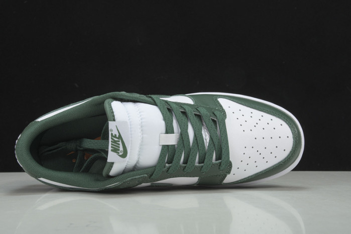 nike dunk low michigan dd1391-101