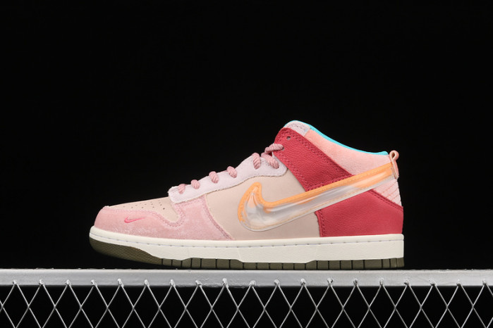 social status x nk sb dunk high pro qs dj1173-600