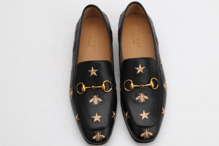 guc loafer