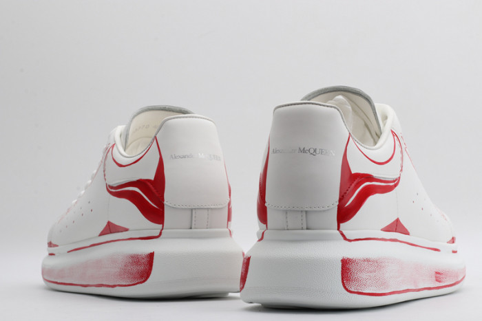 alex mcqu sneakers