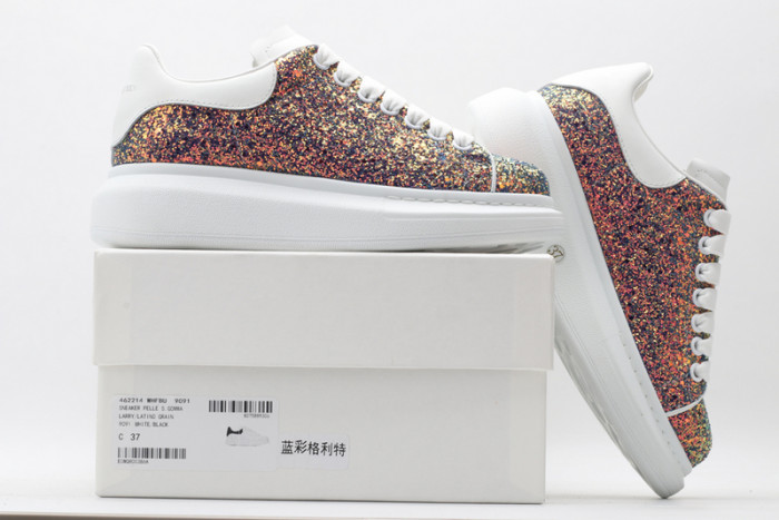 alex mcqu sneakers