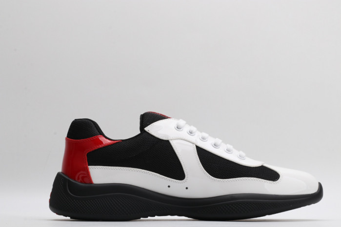 PRAD CUP BIKE FABRIC SNEAKERS