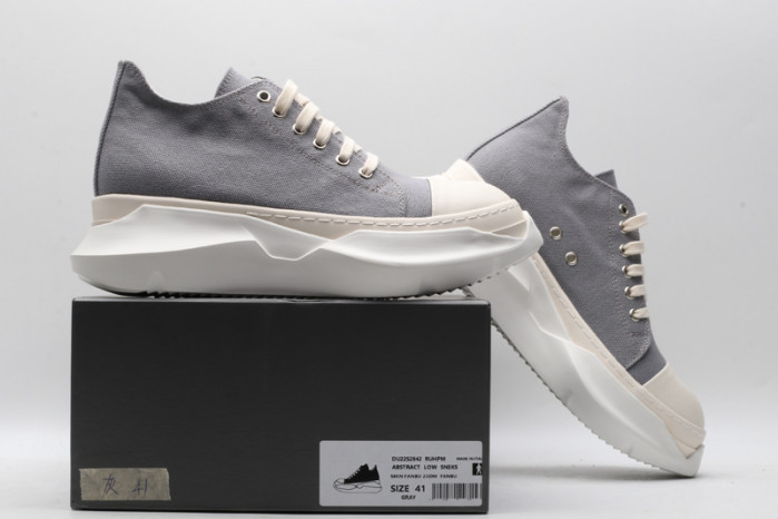 r1ck 0wens sneakers ro-69