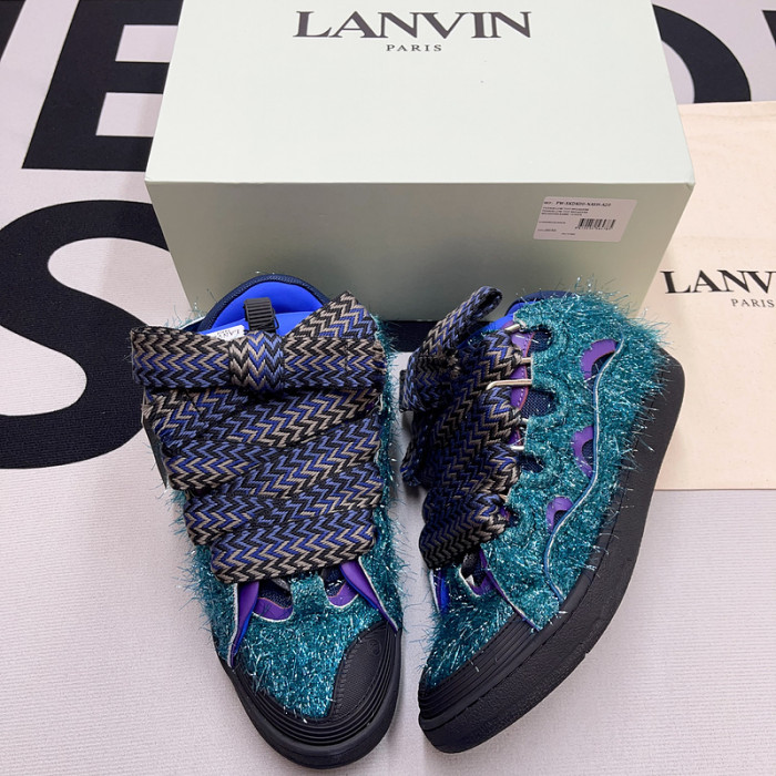 Lanu1n curb sneaker 111182
