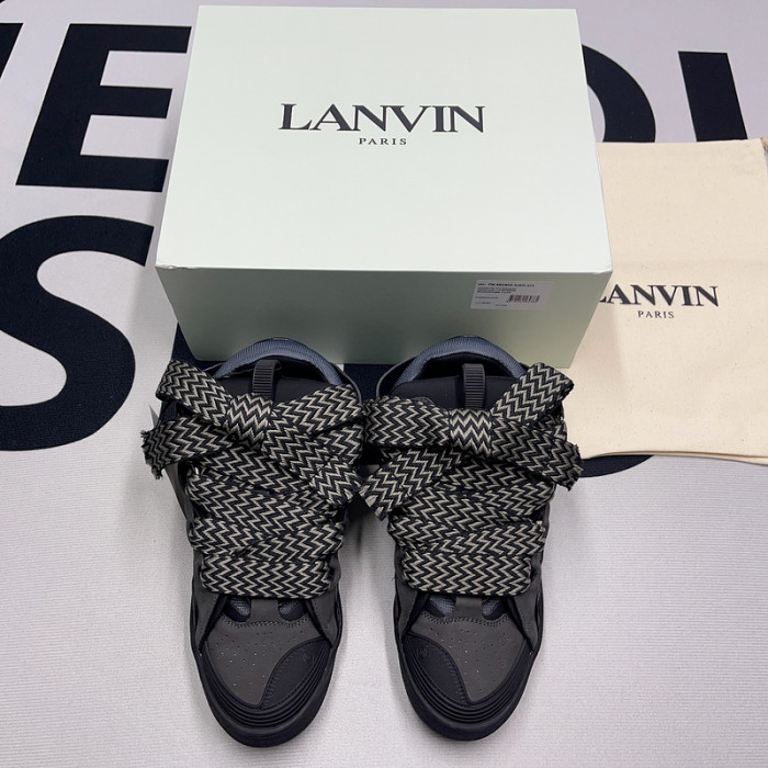 Lanu1n curb sneaker 111183