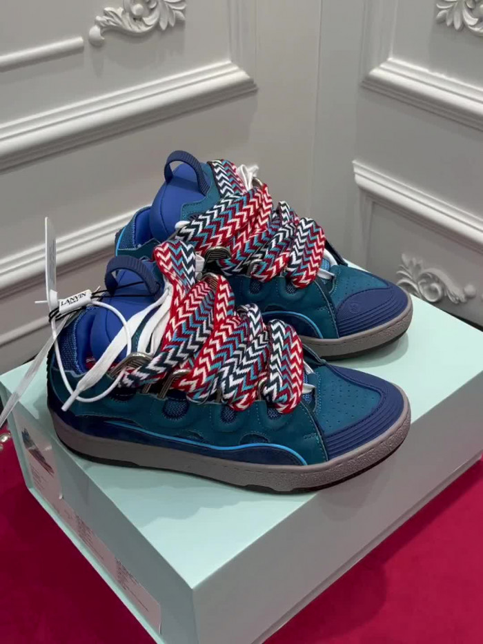 Lanu1n curb sneaker 111145