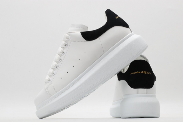 alex mcqu sole sneakers (velvet) h903p098