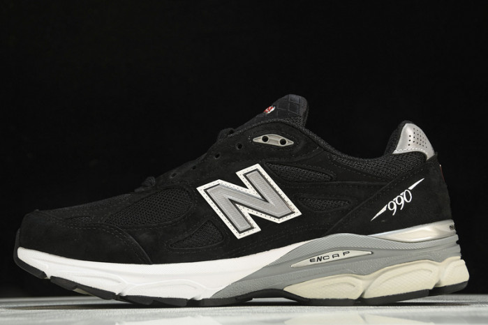 new Ba1an*e 990v3 black white m990bs3