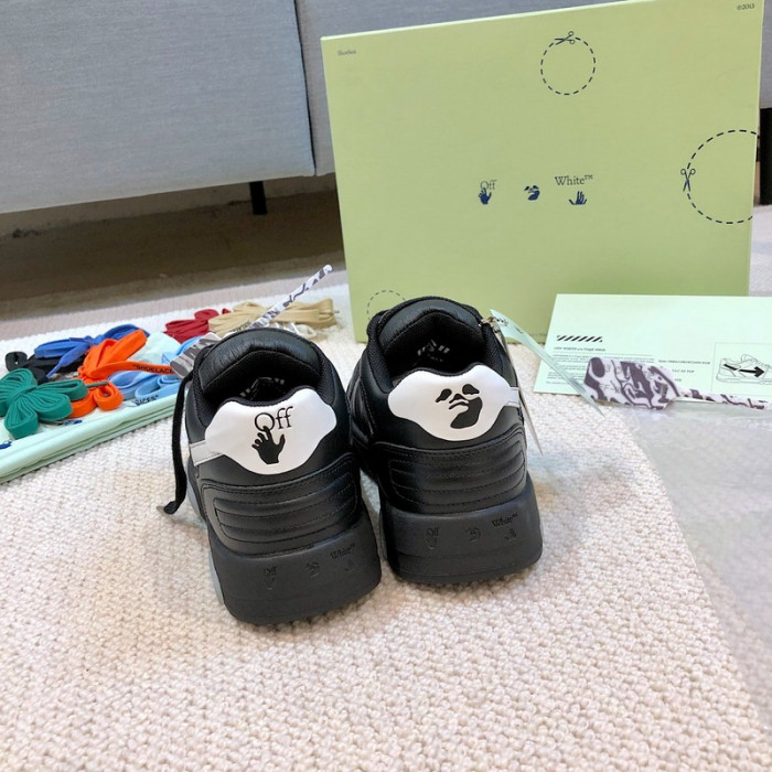 of sneakers
