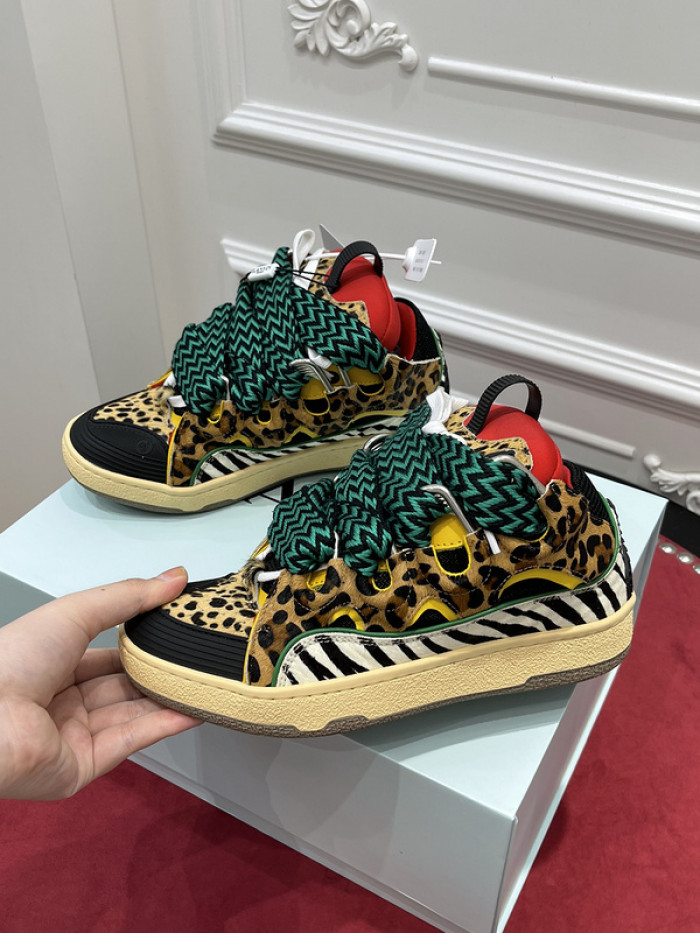 Lanu1n curb sneaker 111160
