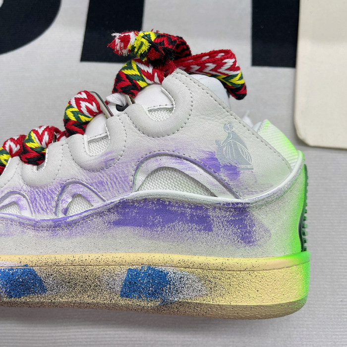 Lanu1n curb sneaker