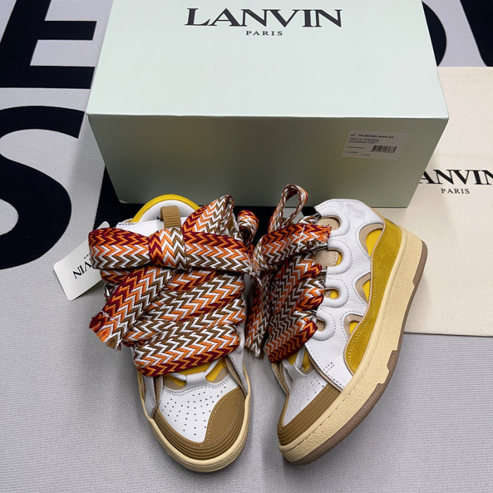 Lanu1n curb sneaker 111193