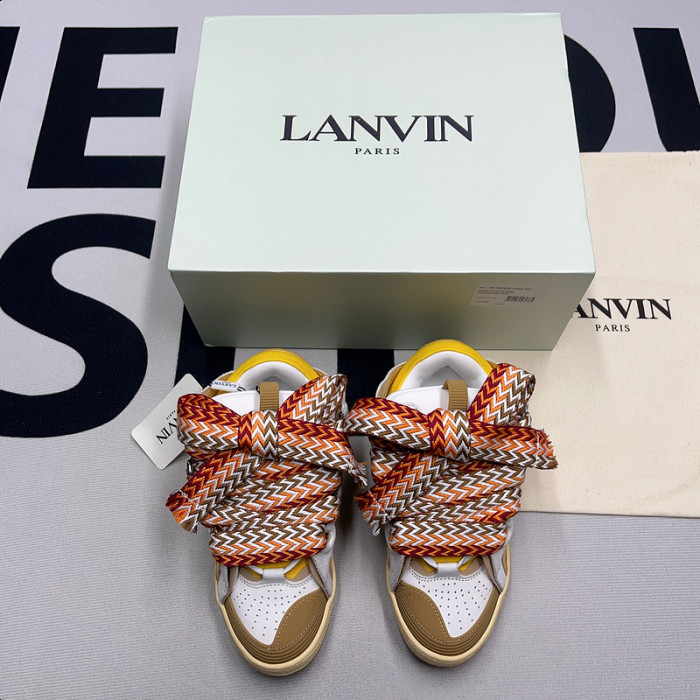 Lanu1n curb sneaker 111193