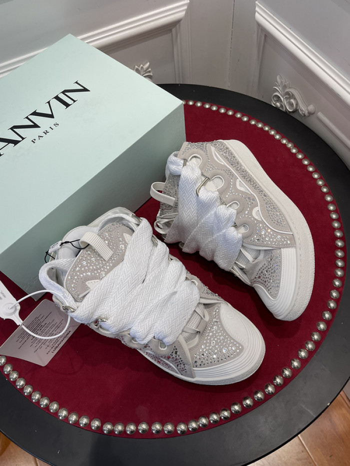 Lanu1n curb sneaker 111137