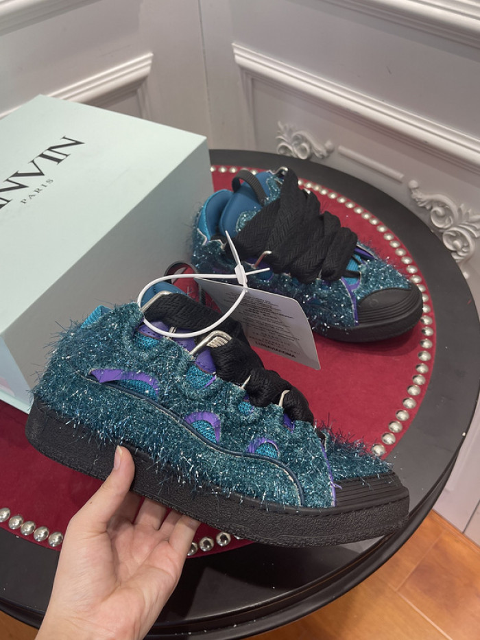 Lanu1n curb sneaker 111139
