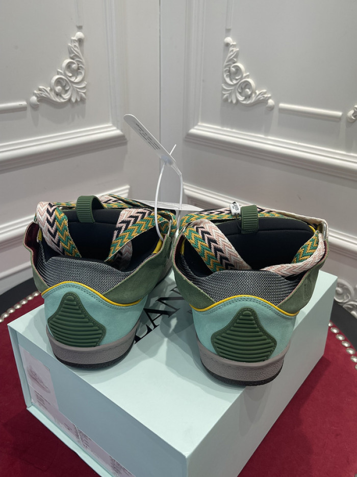 Lanu1n curb sneaker 111140