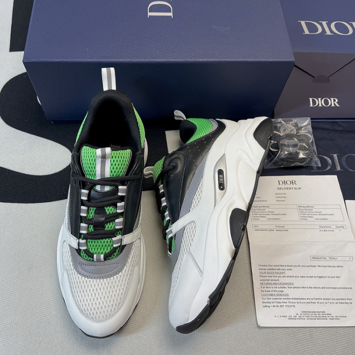 dr homme b22 trainer sneaker