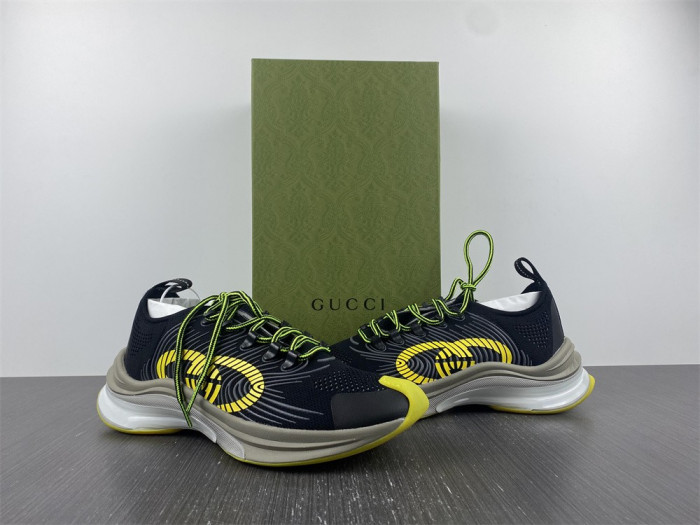 gi rhyton vintage trainer sneaker usn108495