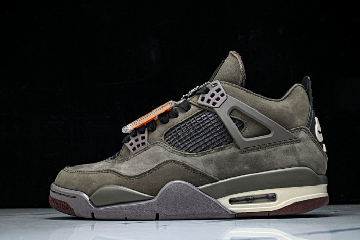 A Ma Maniére x Air Jordan 4 “Dark Mocha” IF3102-200
