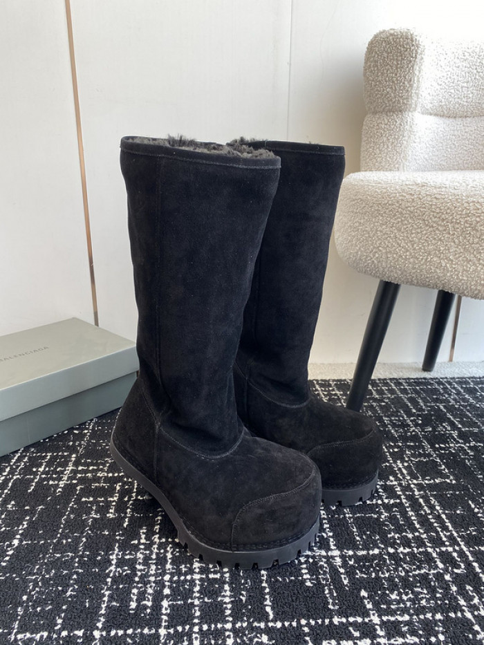 BL BOOT （High heels）BLB-27