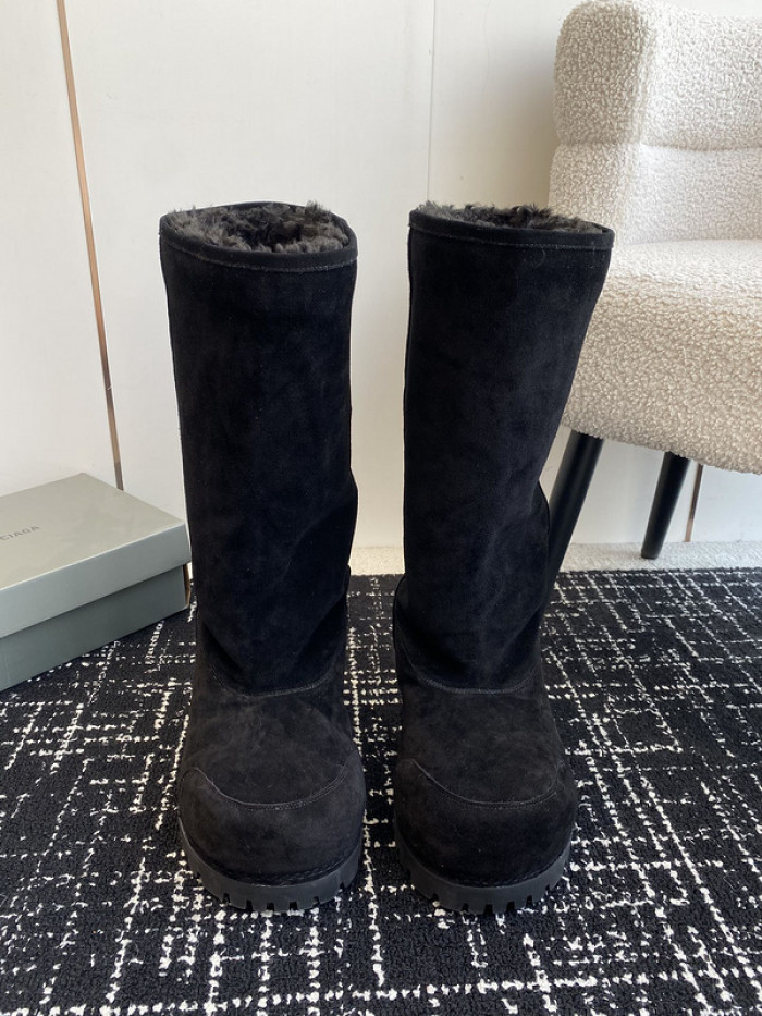 BL BOOT （High heels）BLB-27