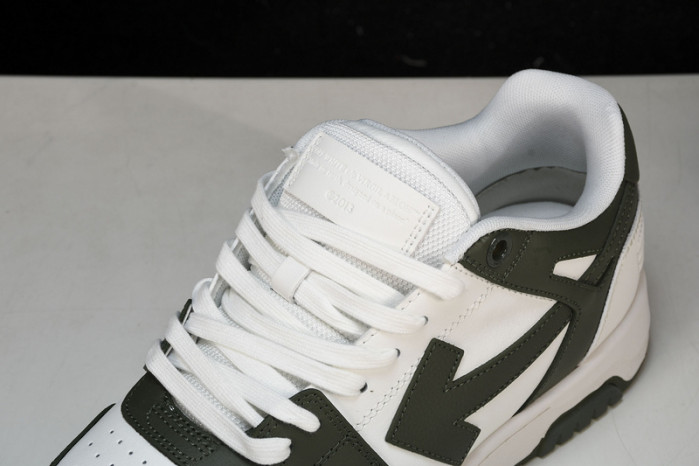 of sneakers ow-22