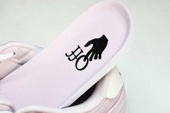 of sneakers