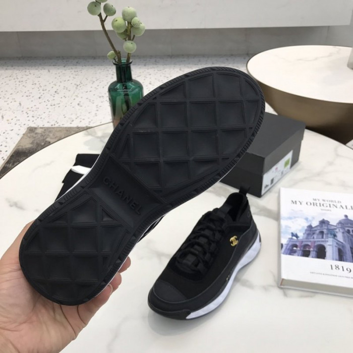 CN LOW TOP TRAINER CC SNEAKERS