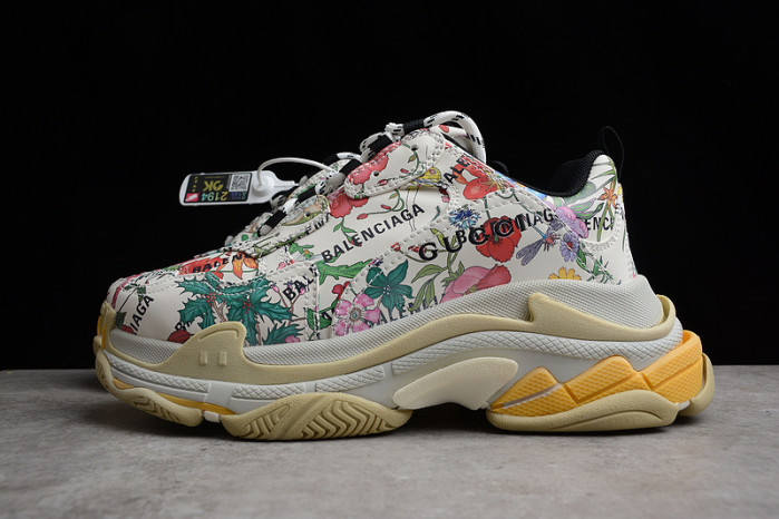 bl triple s trainers sneakers 21121618