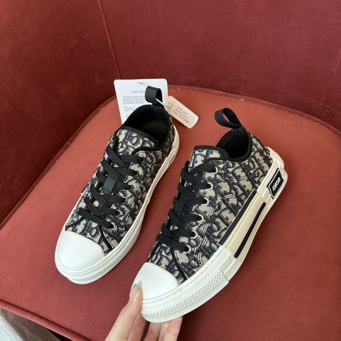 DR B23 LOW-TOP SNEAKERS DR-77