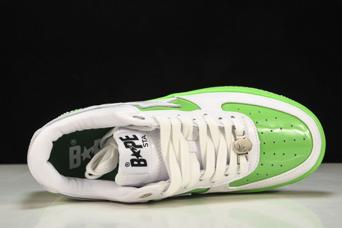 bathing ape low "star" 1741