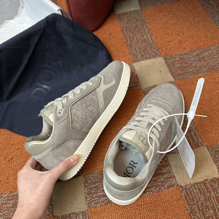 DR B23 LOW-TOP SNEAKERS DR-80