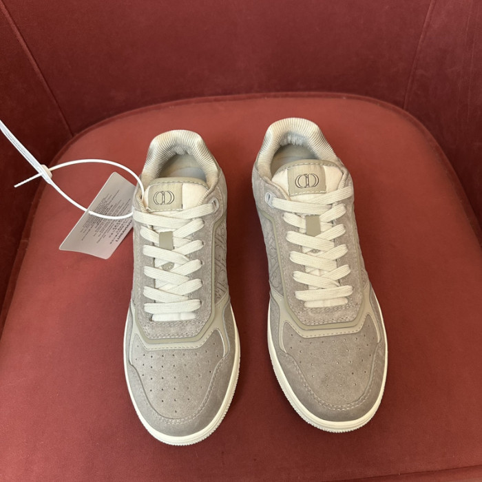 DR B23 LOW-TOP SNEAKERS DR-80