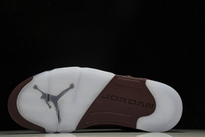 air jordan 5 “burgundy” dz4131-600