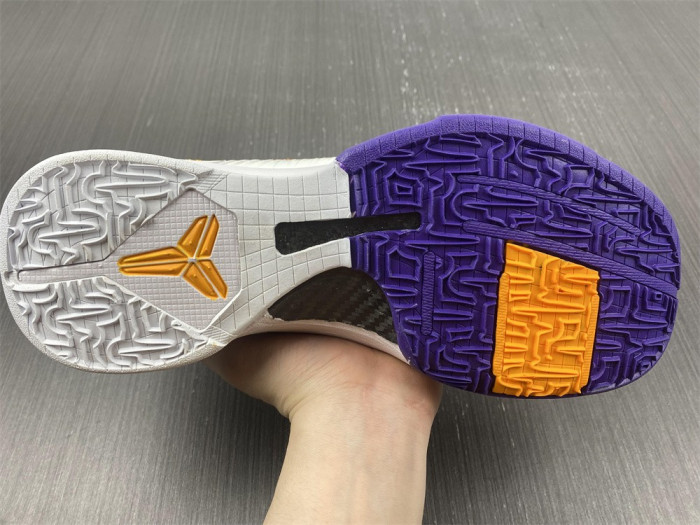 nike kobe 5 lakers 386429-102
