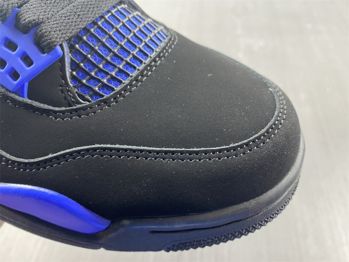 air jordan 4 “blue thunder” ct8527-018