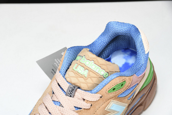 new Ba1an*e 990v3 joe freshgoods outside clothes m990jg3