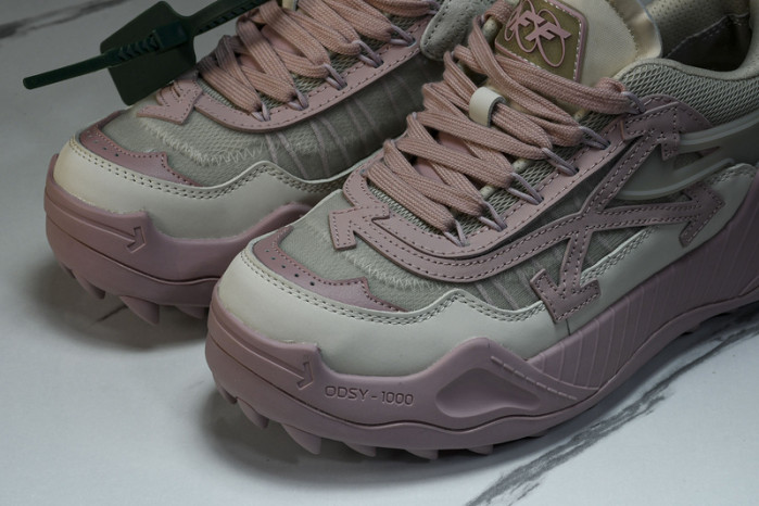 of sneakers ow-40