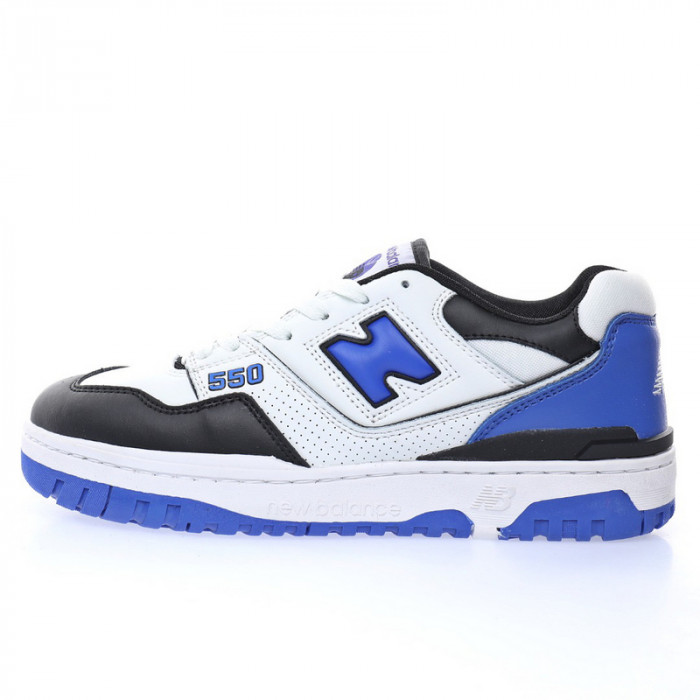 new Ba1an*e 550 white royal black bb550hn1