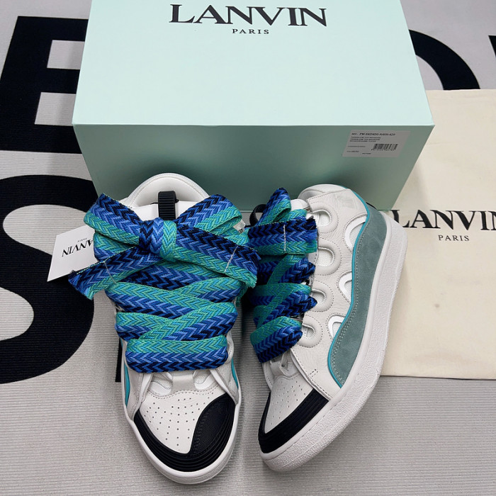 Lanu1n curb sneaker 111162