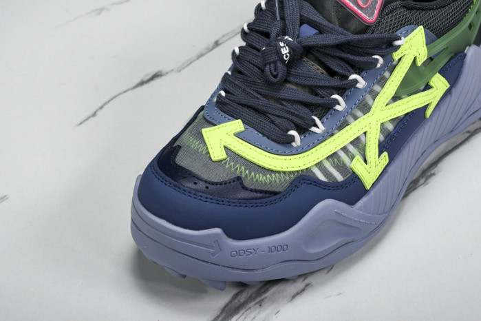 of sneakers ow-43