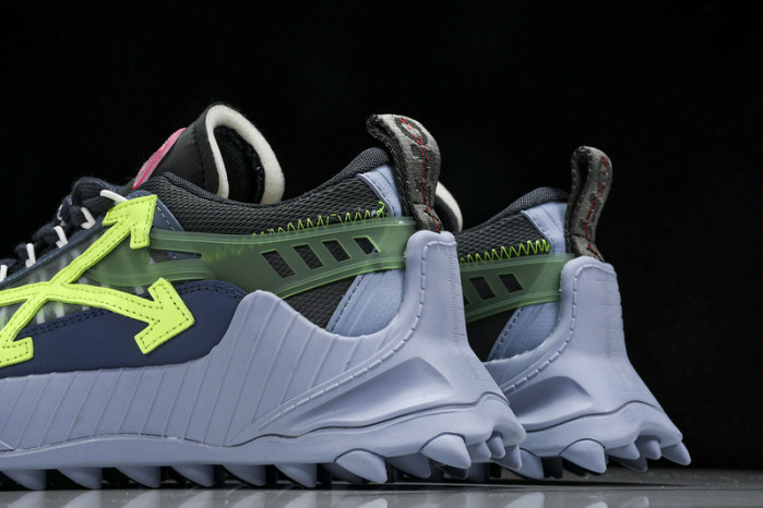 of sneakers ow-43